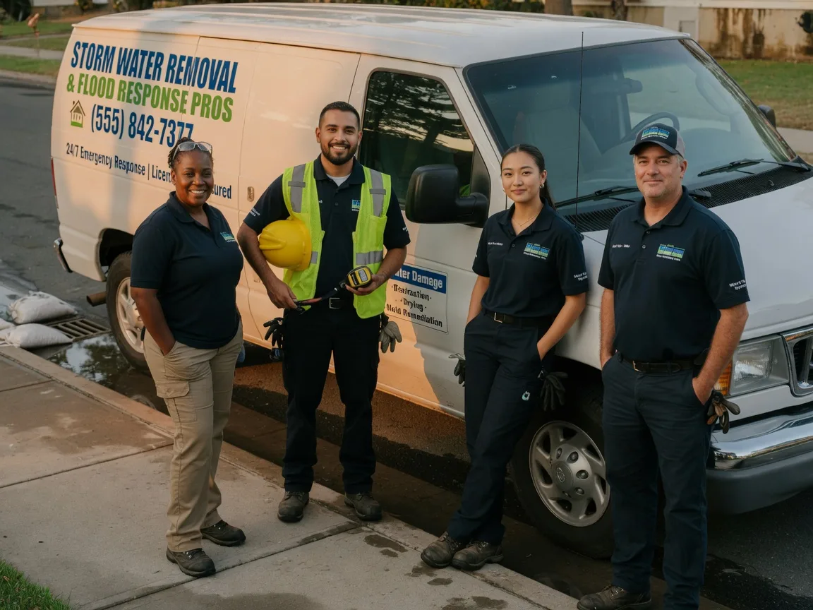 Storm Damage Water Removal company in Limestone, TN
