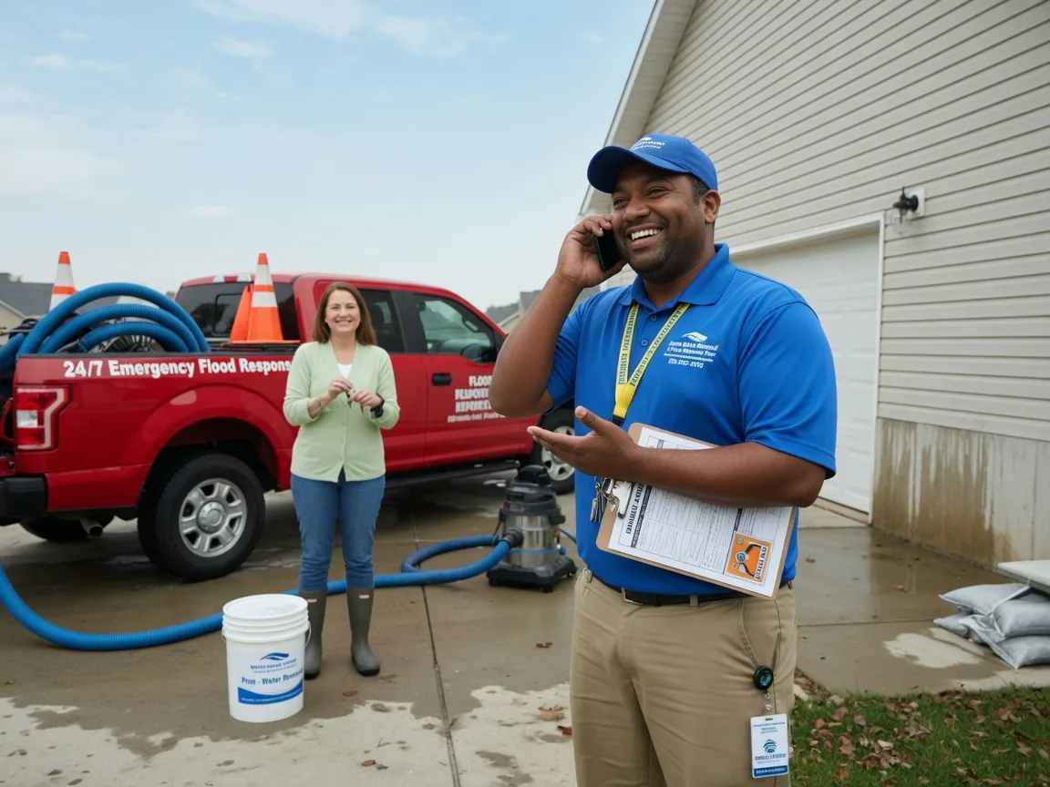 Storm Damage Water Removal Limestone, TN FAQs